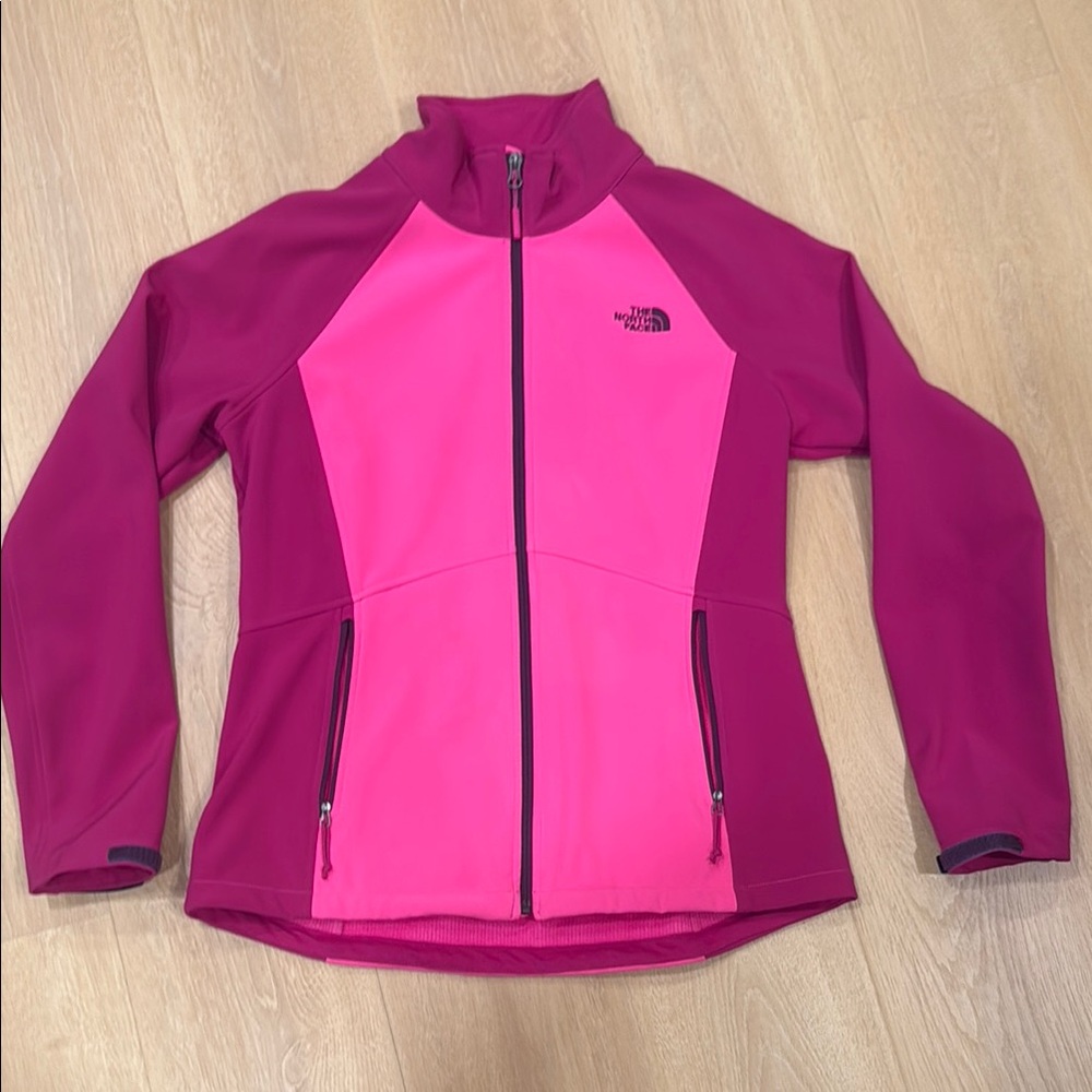 The North Face Women's Pink Jacket